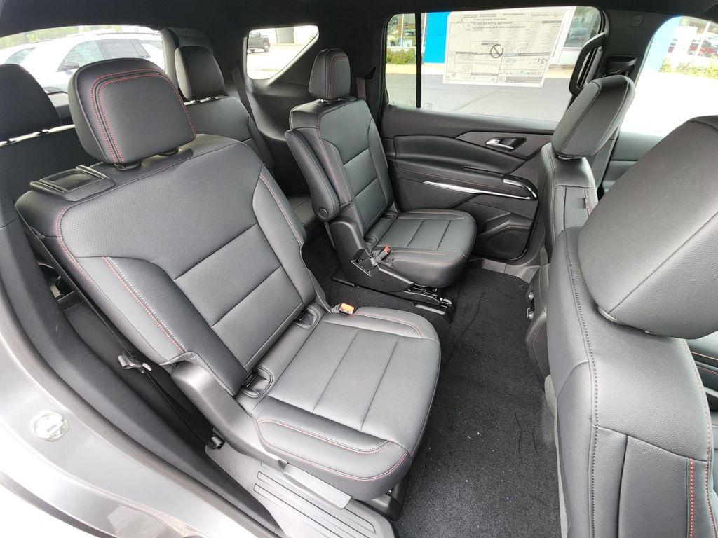 new 2026 Chevrolet Traverse car, priced at $50,918