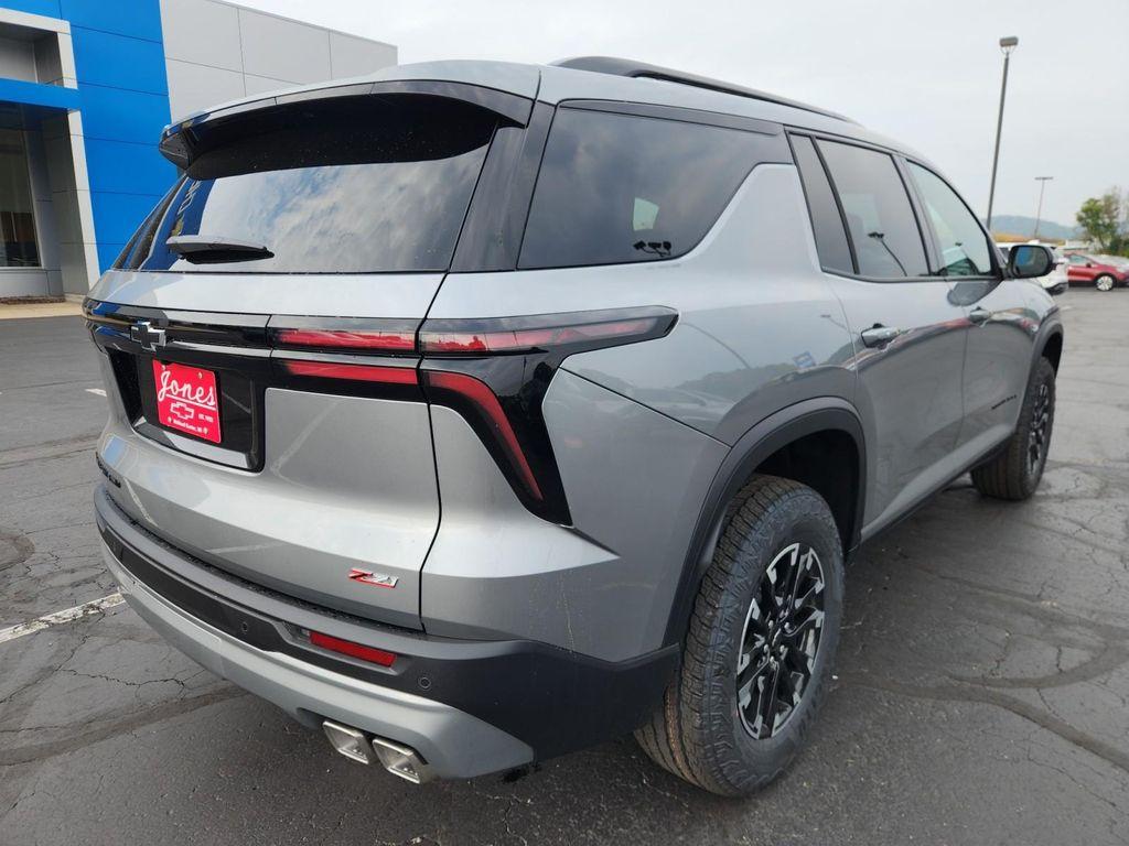 new 2026 Chevrolet Traverse car, priced at $50,918