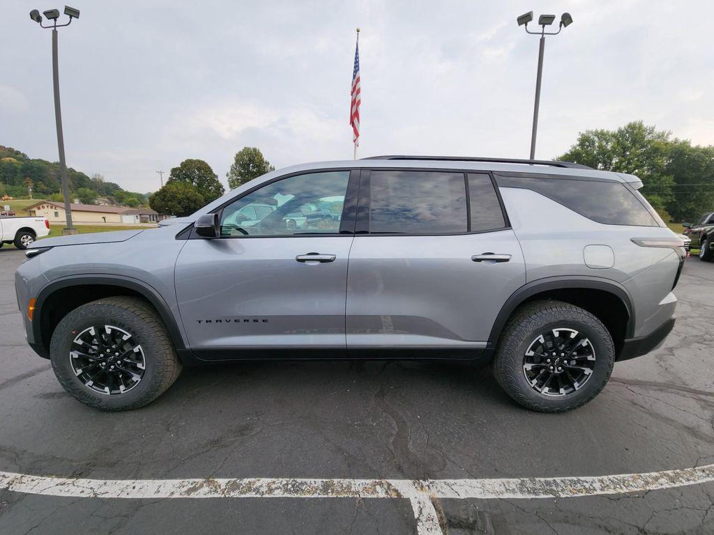 new 2026 Chevrolet Traverse car, priced at $50,918