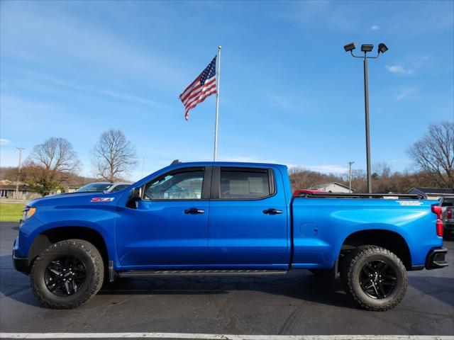 used 2022 Chevrolet Silverado 1500 car, priced at $49,987