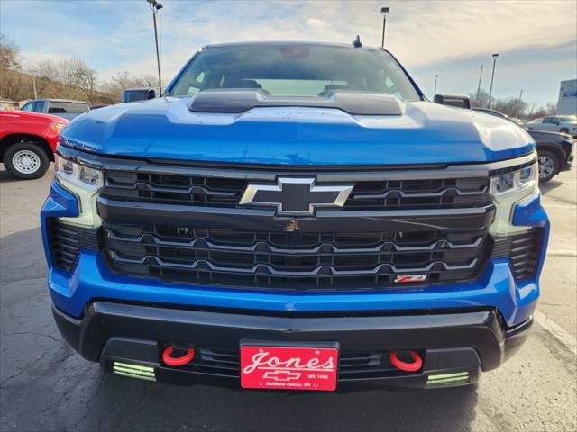 used 2022 Chevrolet Silverado 1500 car, priced at $49,987