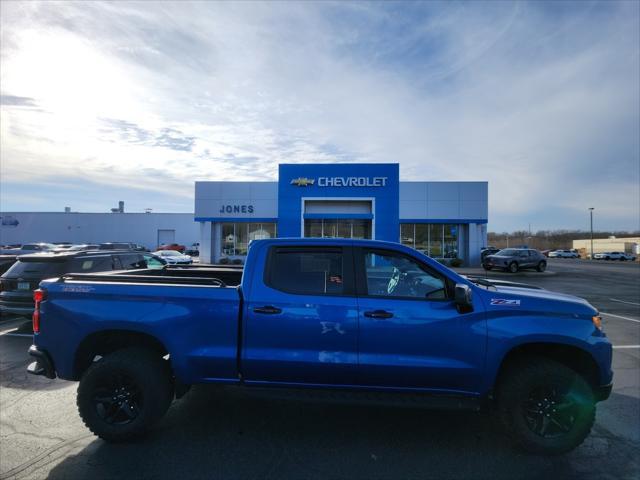 used 2022 Chevrolet Silverado 1500 car, priced at $49,987