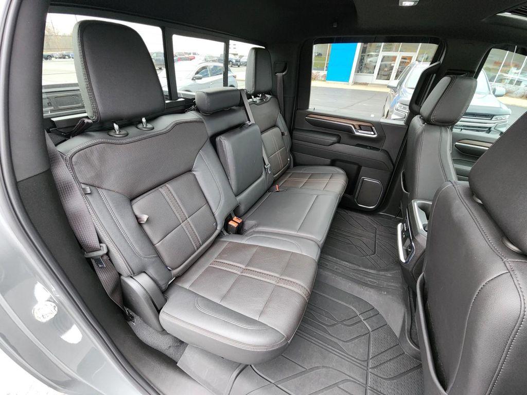 used 2024 Chevrolet Silverado 2500 car, priced at $67,987