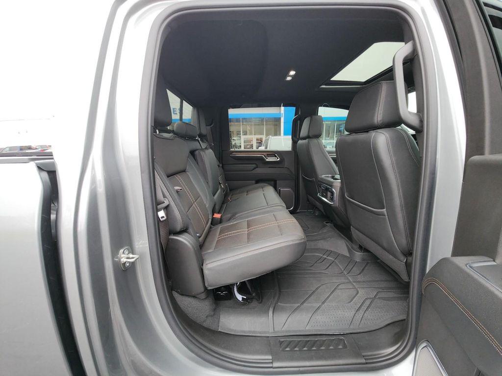 used 2024 Chevrolet Silverado 2500 car, priced at $67,987