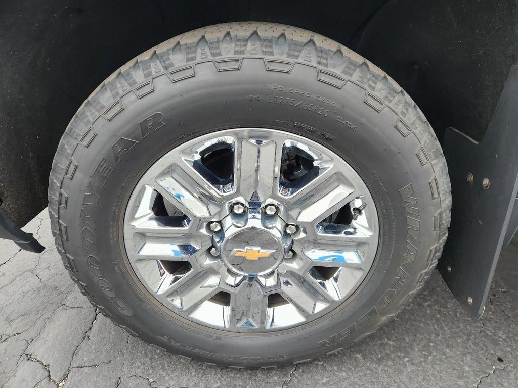 used 2024 Chevrolet Silverado 2500 car, priced at $67,987