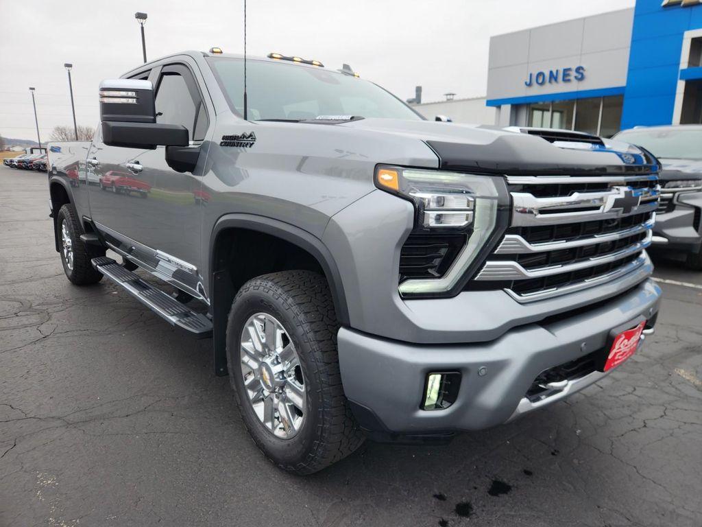 used 2024 Chevrolet Silverado 2500 car, priced at $67,987
