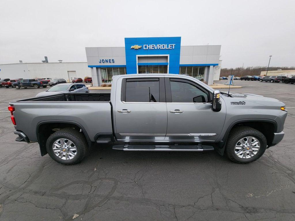 used 2024 Chevrolet Silverado 2500 car, priced at $67,987