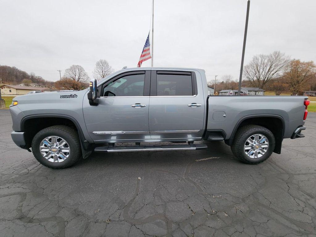 used 2024 Chevrolet Silverado 2500 car, priced at $67,987
