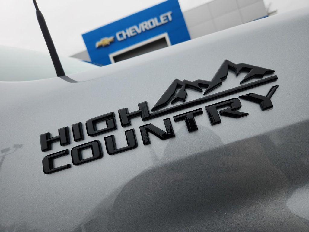 used 2024 Chevrolet Silverado 2500 car, priced at $67,987