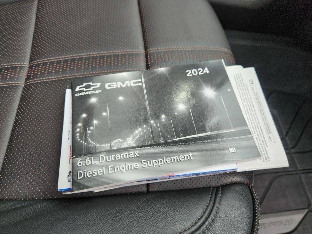 used 2024 Chevrolet Silverado 2500 car, priced at $67,987