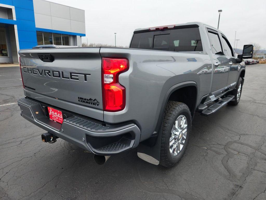 used 2024 Chevrolet Silverado 2500 car, priced at $67,987