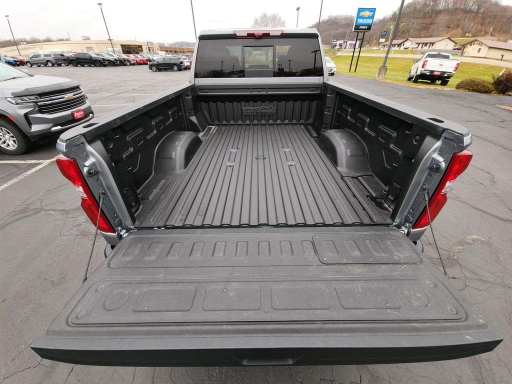 used 2024 Chevrolet Silverado 2500 car, priced at $67,987