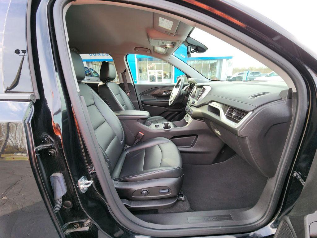 used 2024 GMC Terrain car, priced at $26,987