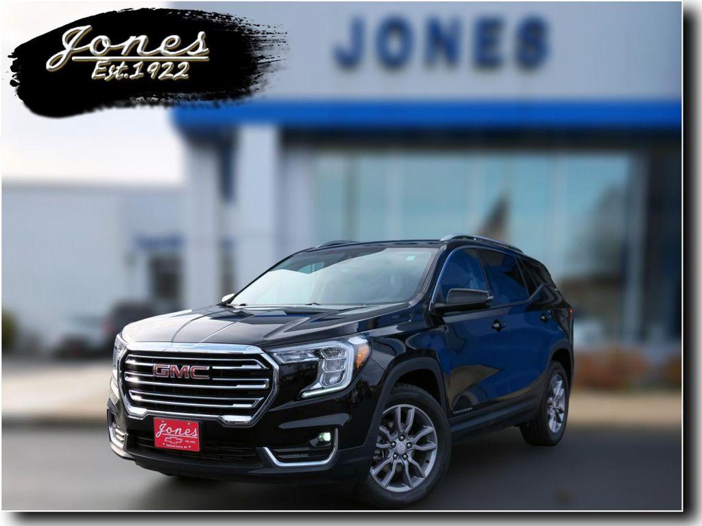 used 2024 GMC Terrain car, priced at $26,987