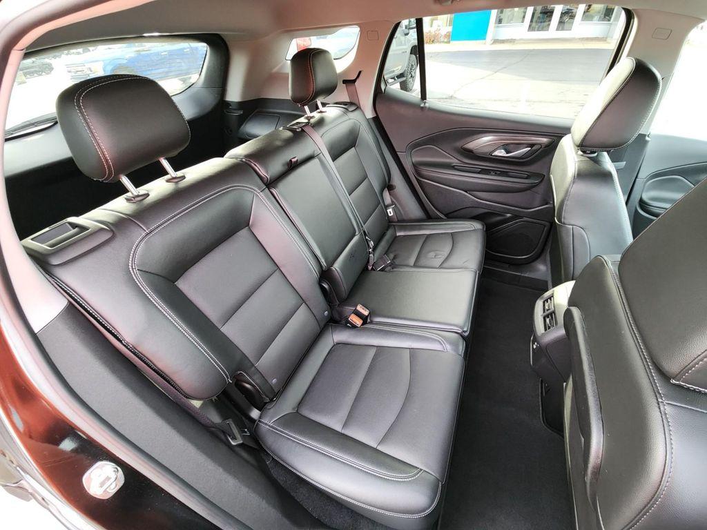 used 2024 GMC Terrain car, priced at $26,987