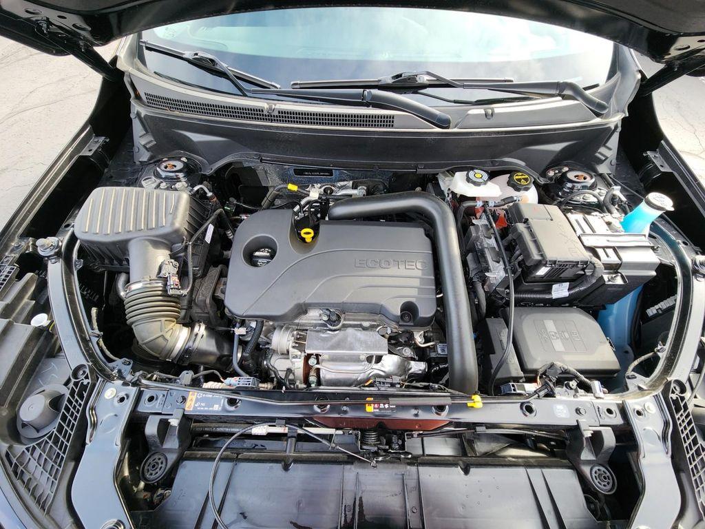 used 2024 GMC Terrain car, priced at $26,987