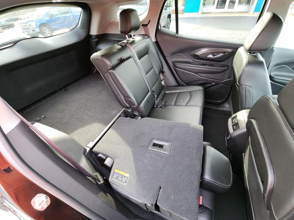 used 2024 GMC Terrain car, priced at $26,987