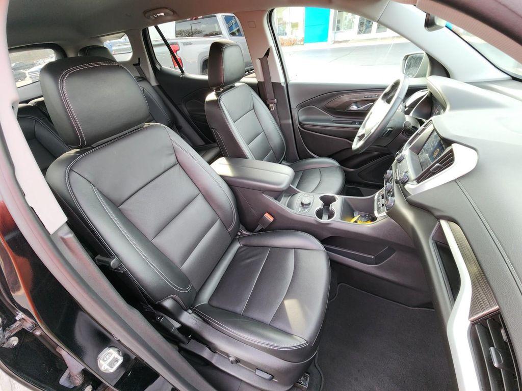 used 2024 GMC Terrain car, priced at $26,987