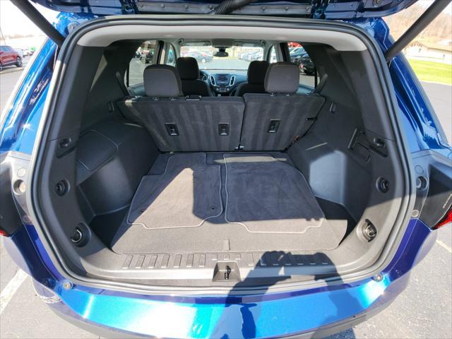 used 2022 Chevrolet Equinox car, priced at $22,987