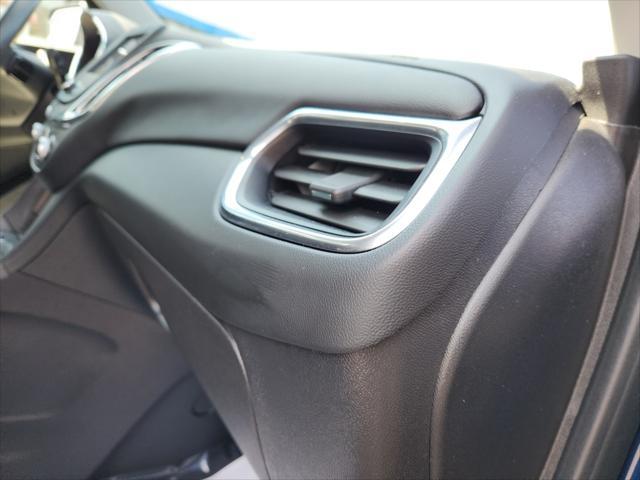 used 2022 Chevrolet Equinox car, priced at $22,987