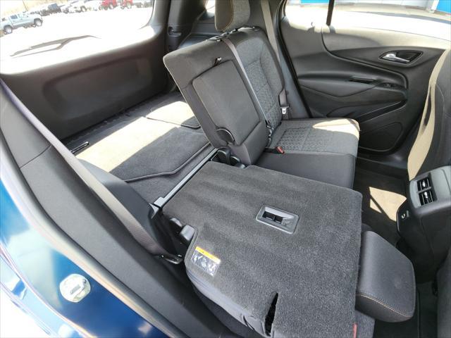used 2022 Chevrolet Equinox car, priced at $22,987