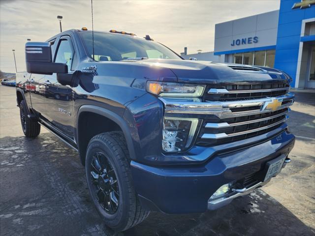 used 2022 Chevrolet Silverado 3500 car, priced at $63,987