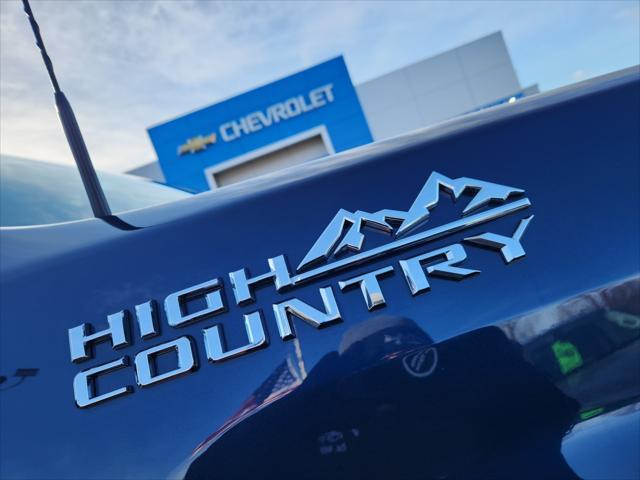 used 2022 Chevrolet Silverado 3500 car, priced at $63,987