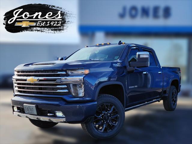 used 2022 Chevrolet Silverado 3500 car, priced at $63,987