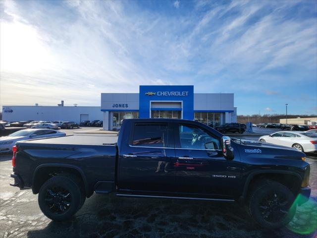 used 2022 Chevrolet Silverado 3500 car, priced at $63,987