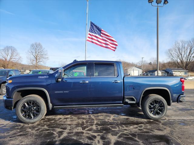 used 2022 Chevrolet Silverado 3500 car, priced at $63,987