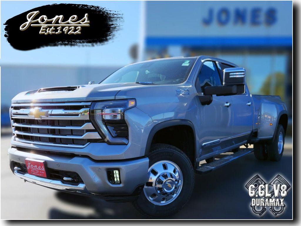 new 2026 Chevrolet Silverado 3500 car, priced at $86,944