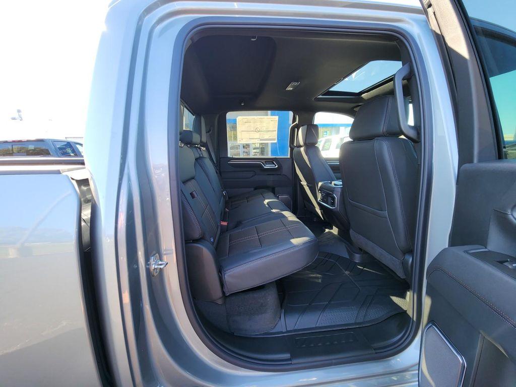 new 2026 Chevrolet Silverado 3500 car, priced at $86,944