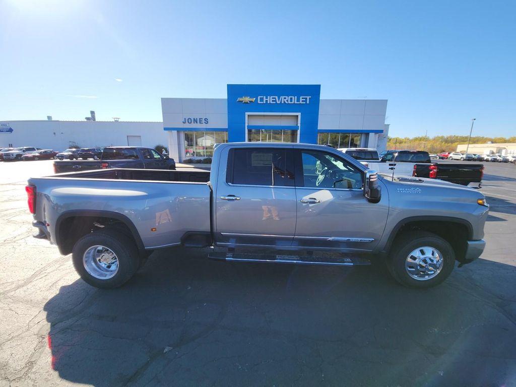 new 2026 Chevrolet Silverado 3500 car, priced at $86,944