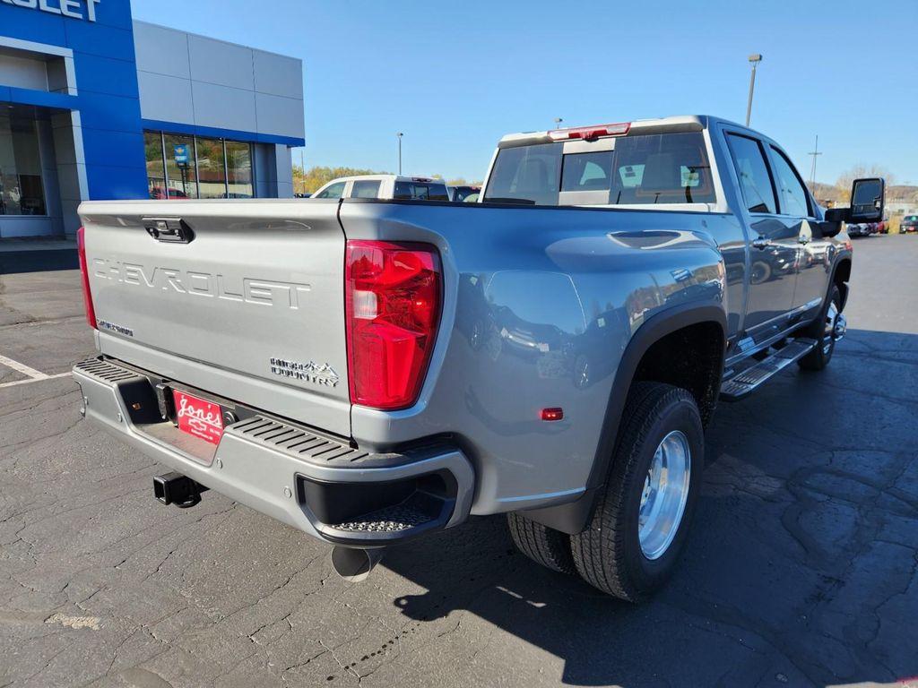 new 2026 Chevrolet Silverado 3500 car, priced at $86,944