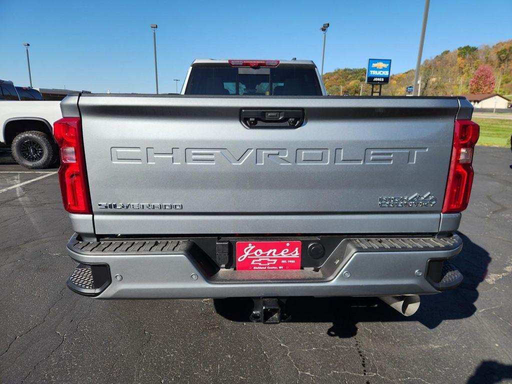new 2026 Chevrolet Silverado 3500 car, priced at $86,944
