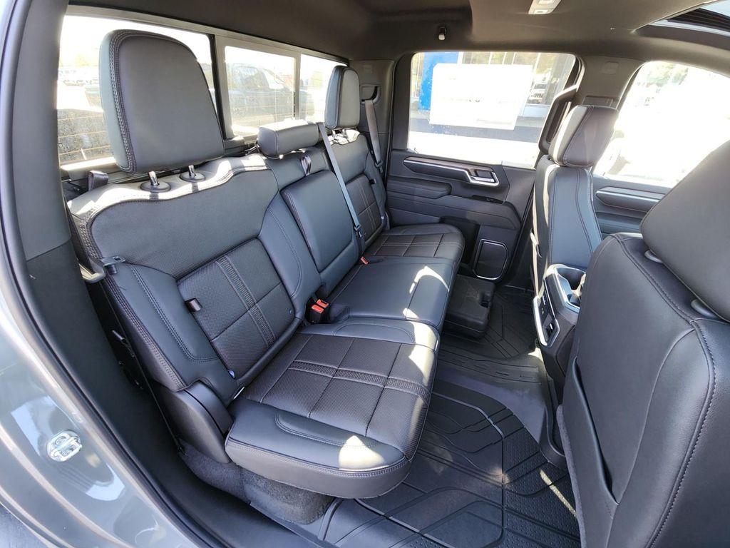 new 2026 Chevrolet Silverado 3500 car, priced at $86,944