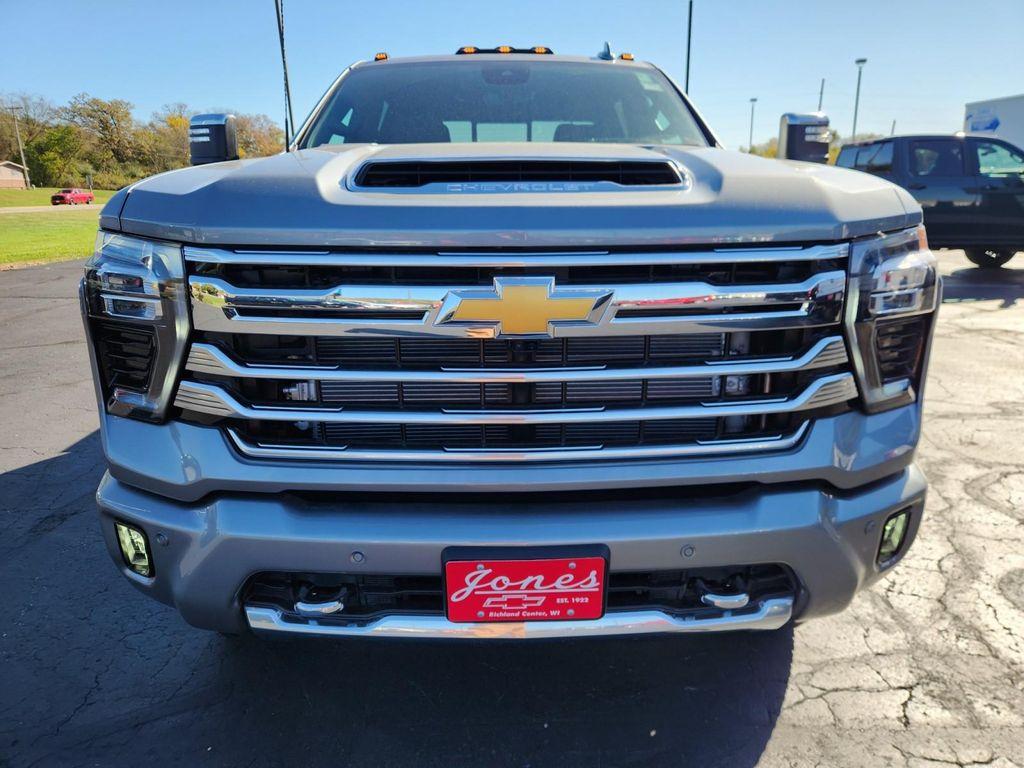 new 2026 Chevrolet Silverado 3500 car, priced at $86,944