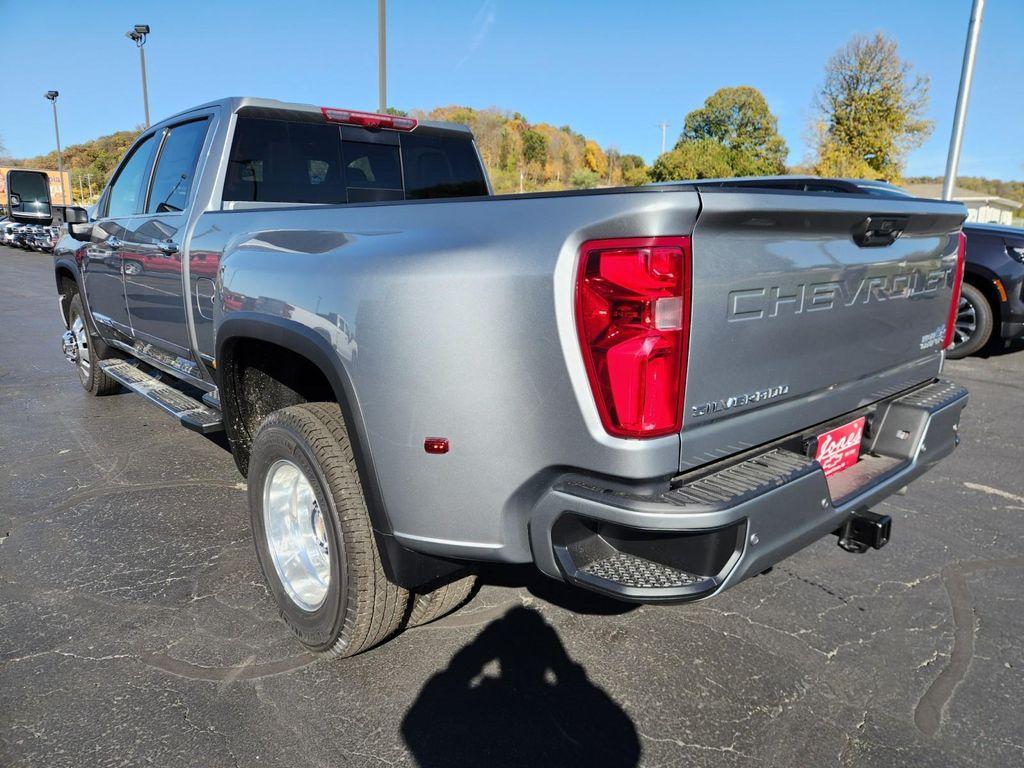 new 2026 Chevrolet Silverado 3500 car, priced at $86,944