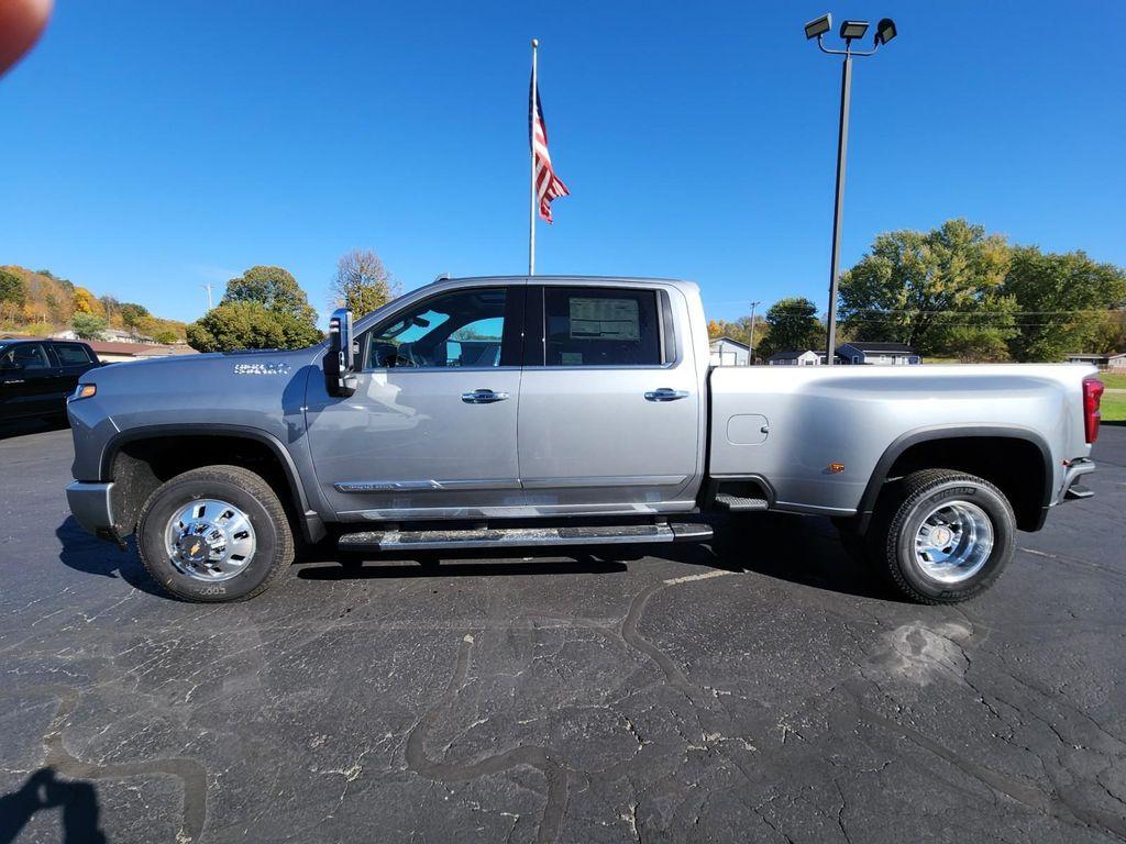new 2026 Chevrolet Silverado 3500 car, priced at $86,944
