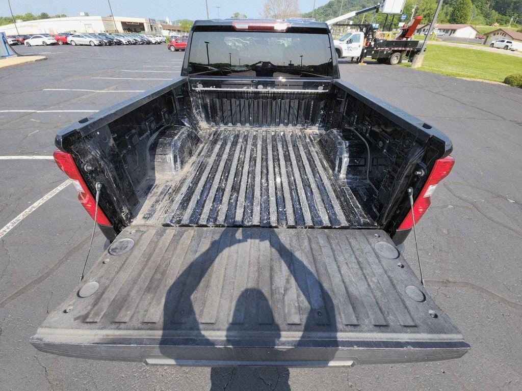 used 2021 Chevrolet Silverado 1500 car, priced at $25,987
