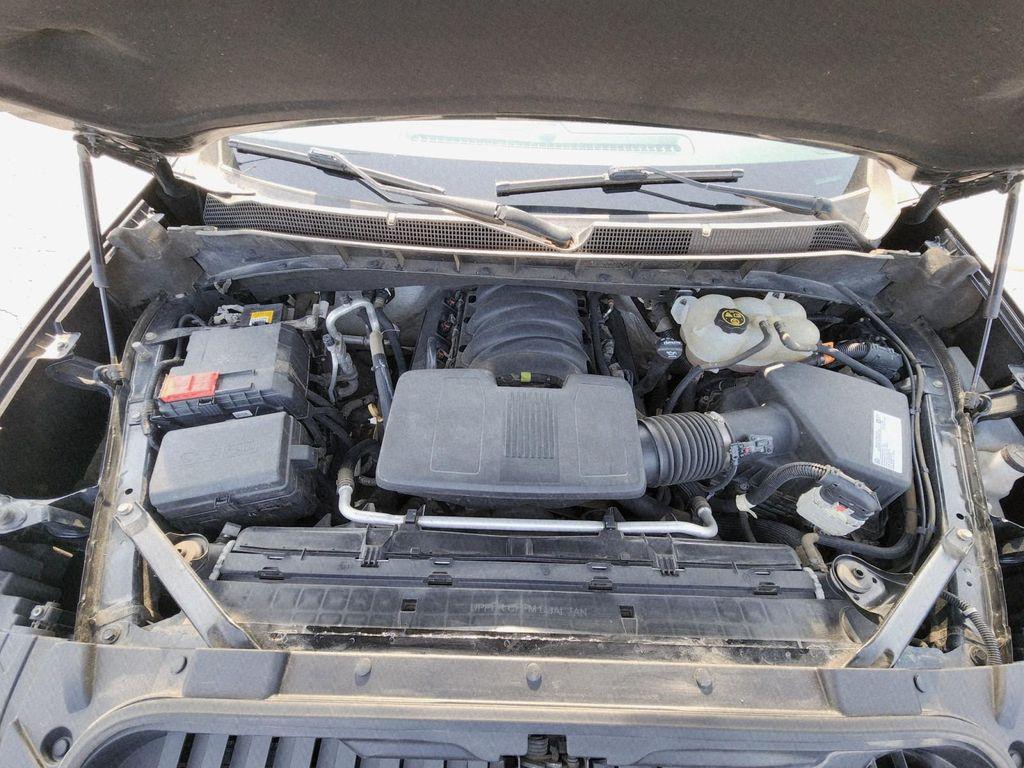 used 2021 Chevrolet Silverado 1500 car, priced at $25,987