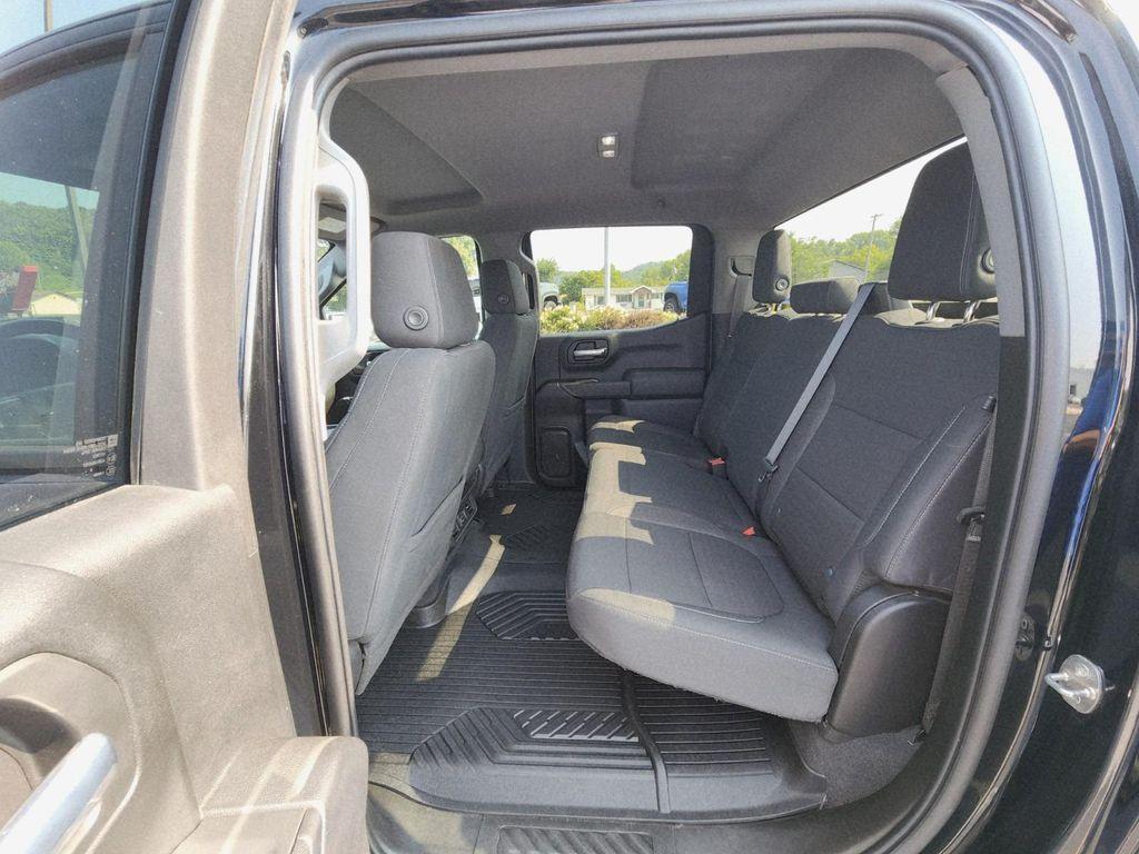 used 2021 Chevrolet Silverado 1500 car, priced at $25,987