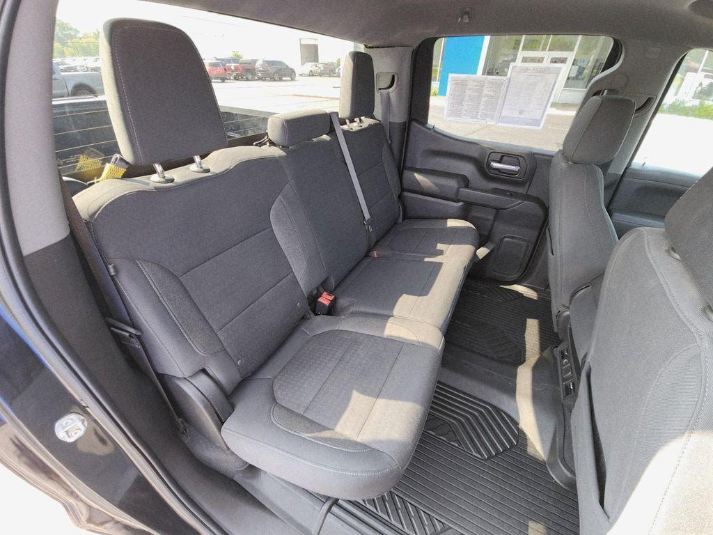 used 2021 Chevrolet Silverado 1500 car, priced at $25,987