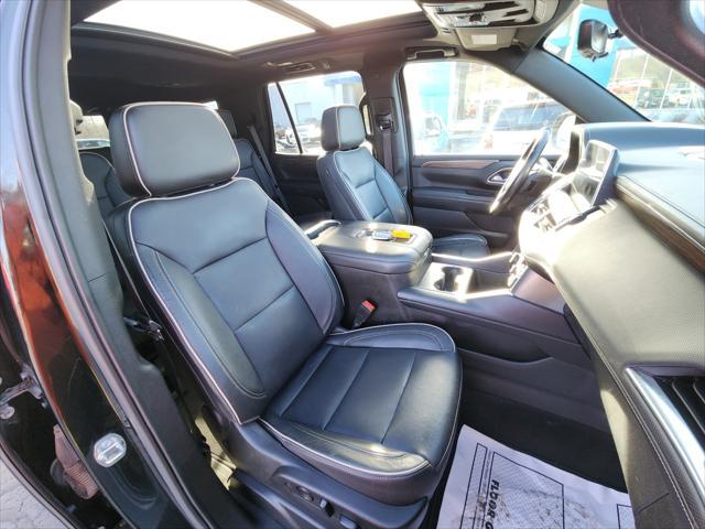 used 2021 Chevrolet Tahoe car, priced at $44,987