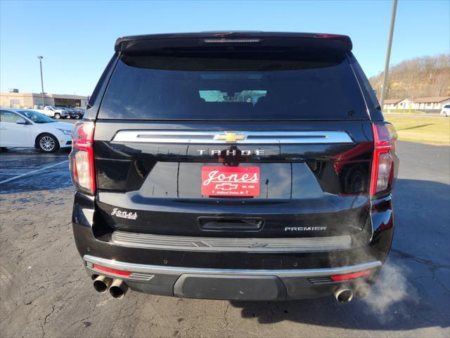 used 2021 Chevrolet Tahoe car, priced at $44,987