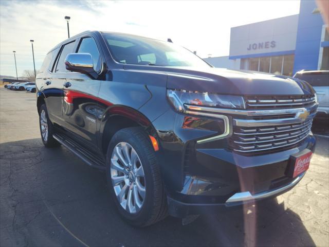 used 2021 Chevrolet Tahoe car, priced at $44,987