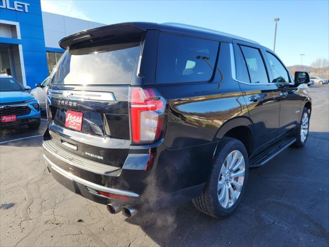 used 2021 Chevrolet Tahoe car, priced at $44,987