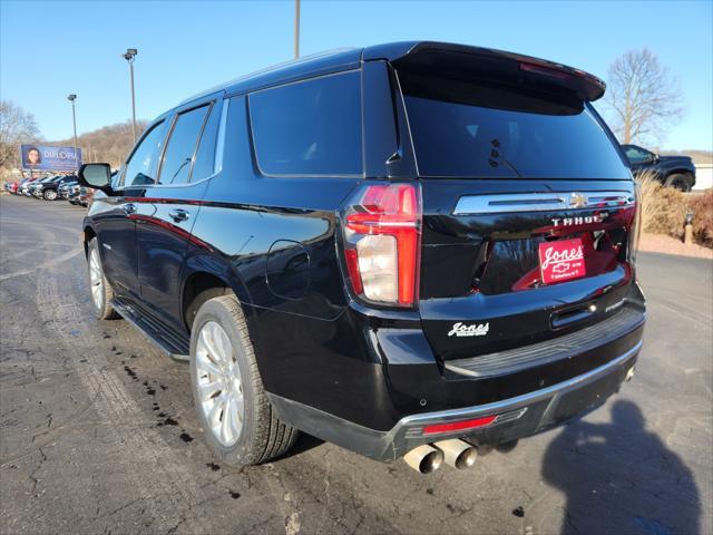 used 2021 Chevrolet Tahoe car, priced at $44,987