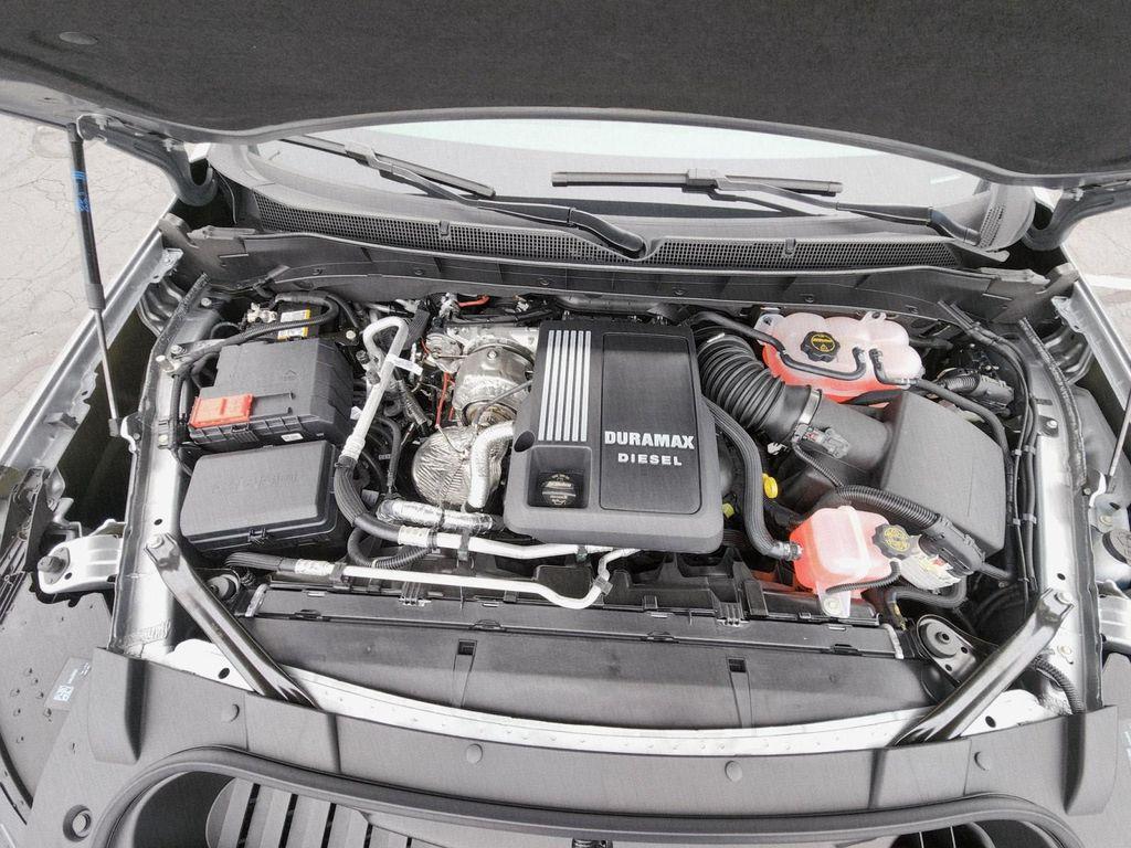 new 2025 Chevrolet Suburban car, priced at $93,320