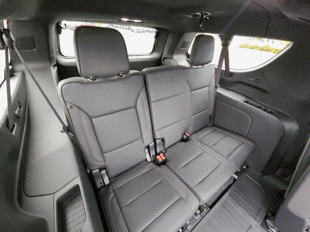 new 2025 Chevrolet Suburban car, priced at $93,320